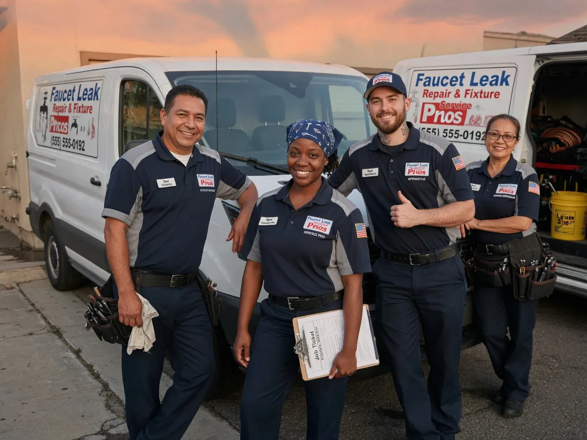 Faucet Repair company in Fishing Creek, MD